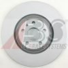 BREMBO 09977111 Brake Disc